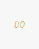 Nami mini Earrings - Gold