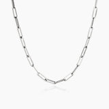 Paperclip Necklace