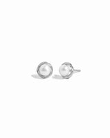 Pearl Button Studs
