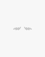 Posie Earrings - Silver
