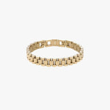 Presidente Bracelet - Gold