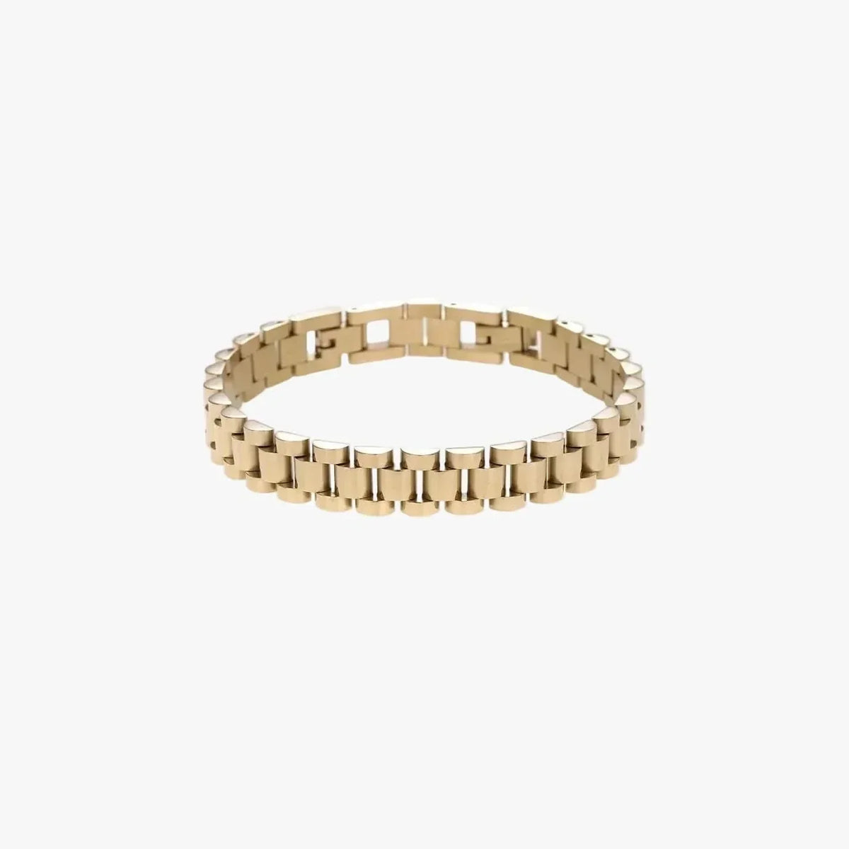 Presidente Bracelet - Gold