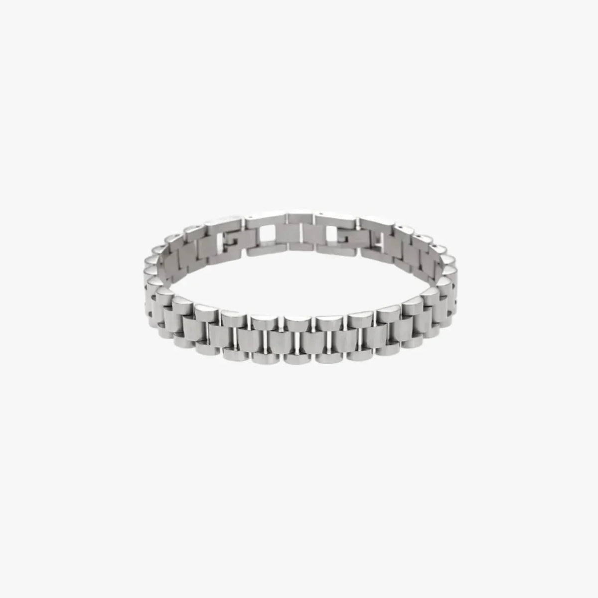 Presidente Bracelet - Silver