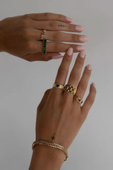Presidente Ring - Gold