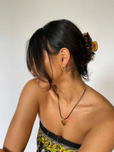 Zenya Earrings – Gold