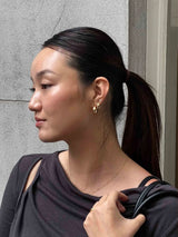 Rome Earrings - Gold