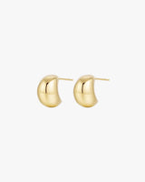 Rome Earrings - Gold