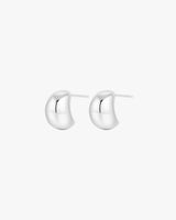 Rome Earrings - Silver