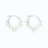Ruby Earrings