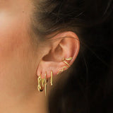 Slyther Earrings