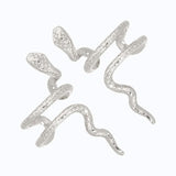Slyther Earrings