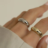 Star Dome Ring