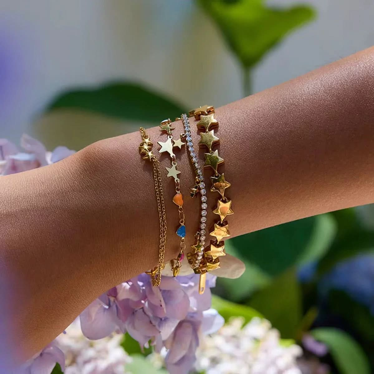 Star Energy Bracelet
