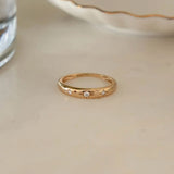 Starburst Ring
