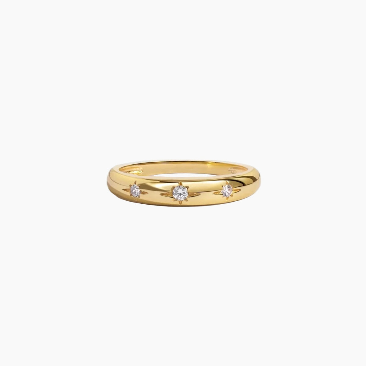 Starburst Ring