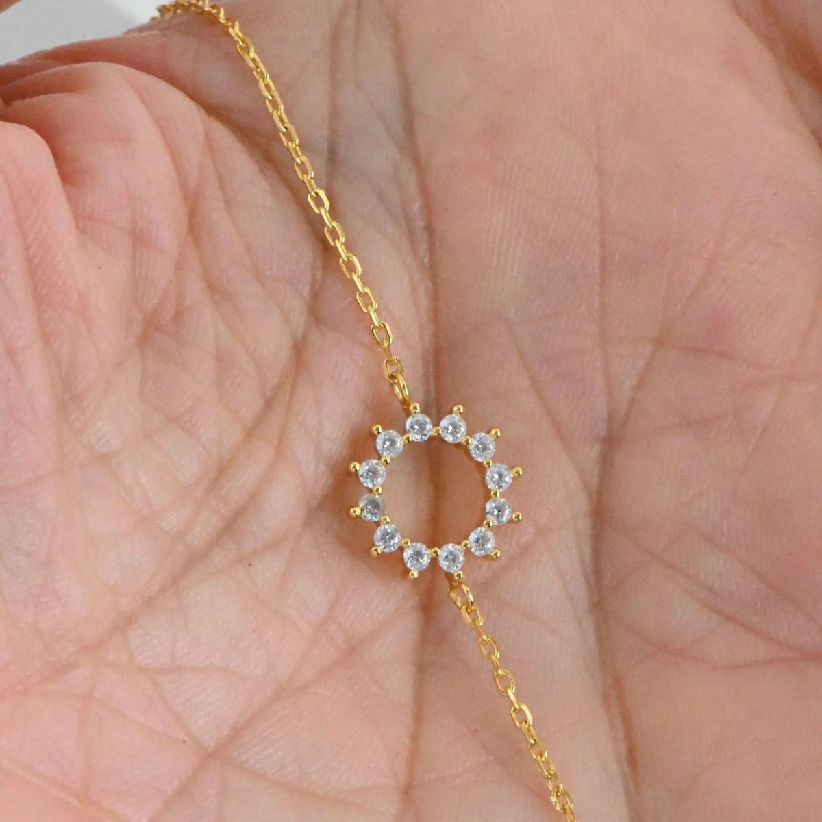 Sunburst Bracelet