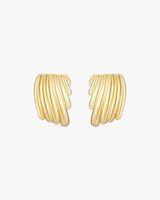 Lyra Earrings – Gold