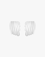 Lyra Earrings – Silver