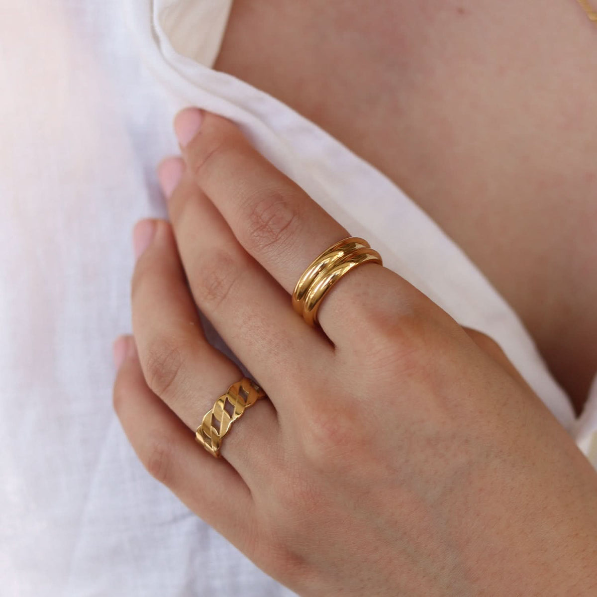 Tina Ring