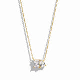 Toi et Moi Necklace