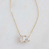 Toi et Moi Necklace