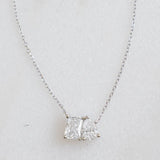 Toi et Moi Necklace