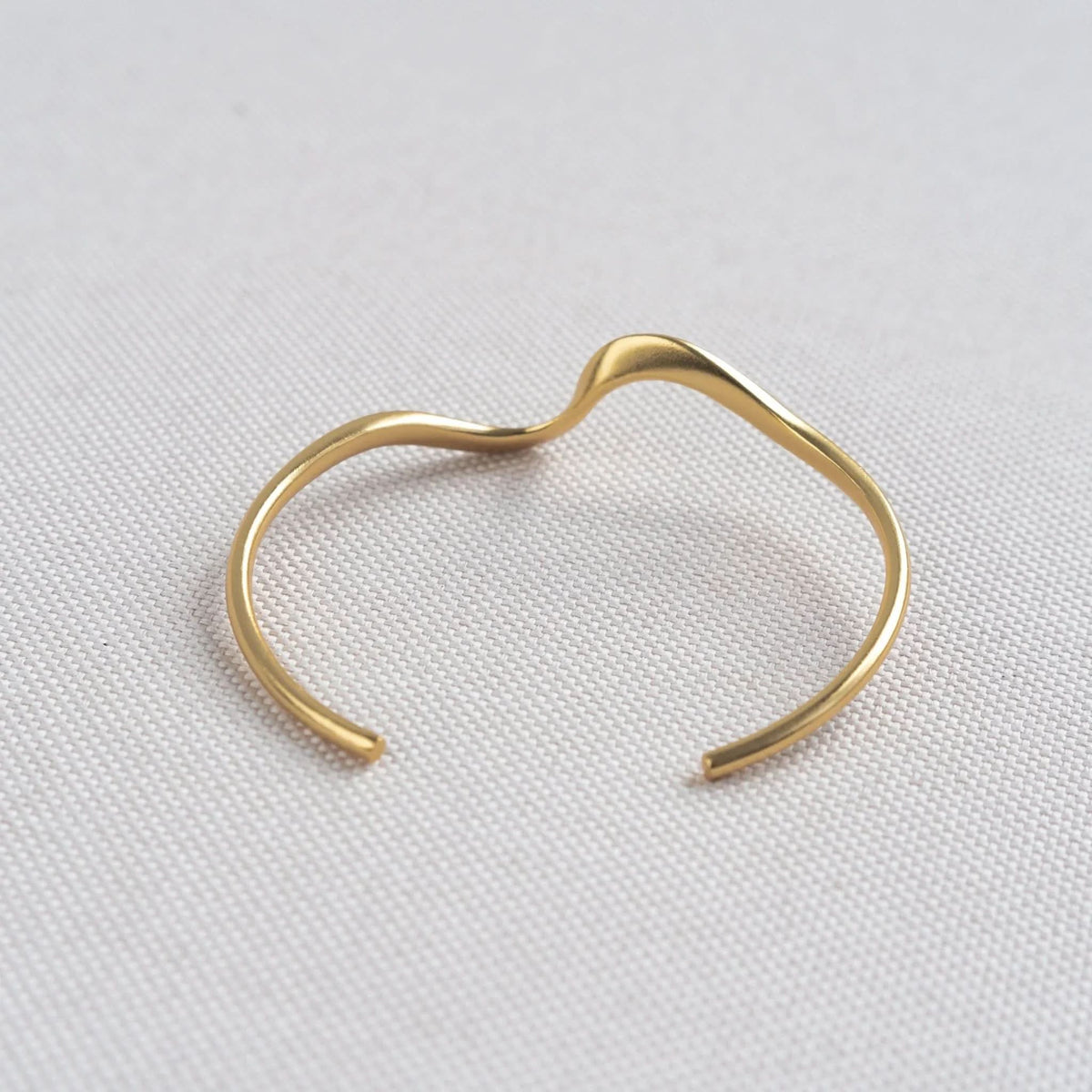 Wave Bangle