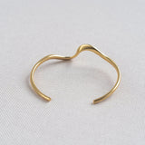 Wave Bangle