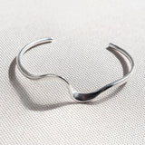 Wave Bangle