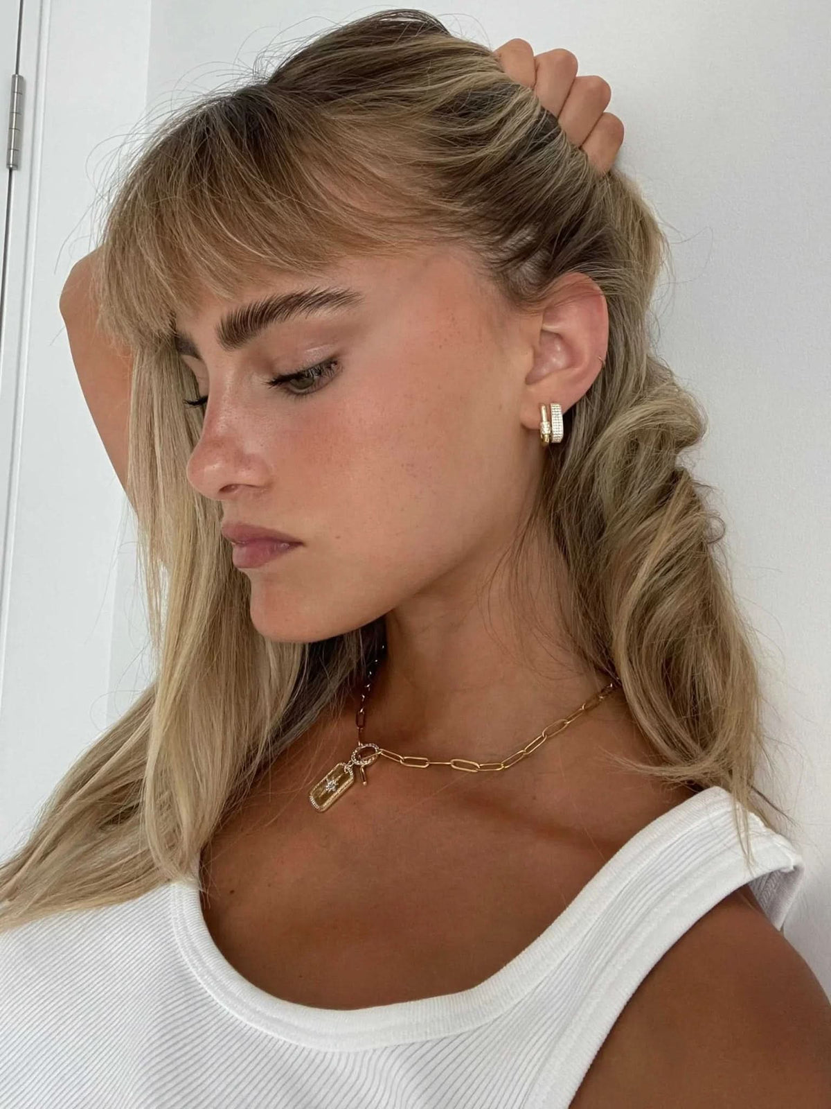 Eira Hoops – Gold