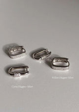 Eira Hoops – Silver
