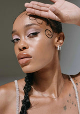 Eira Hoops – Silver