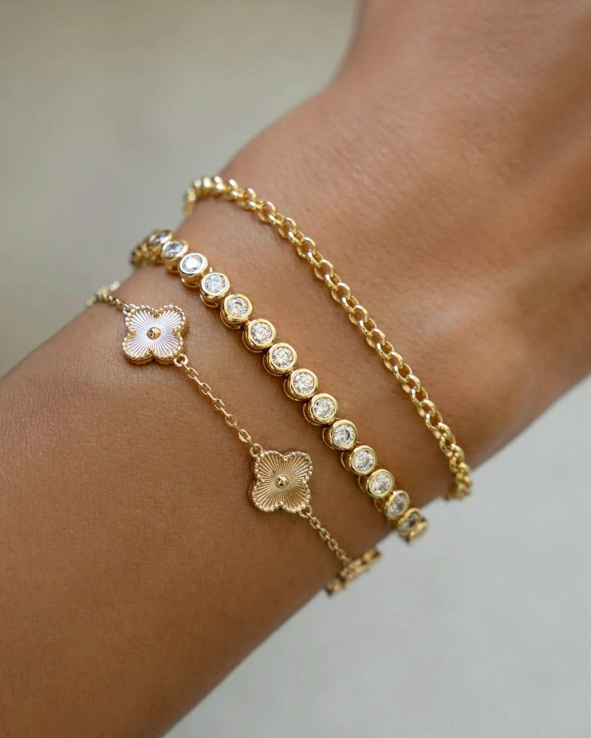 Wrist of Fortune Stack
