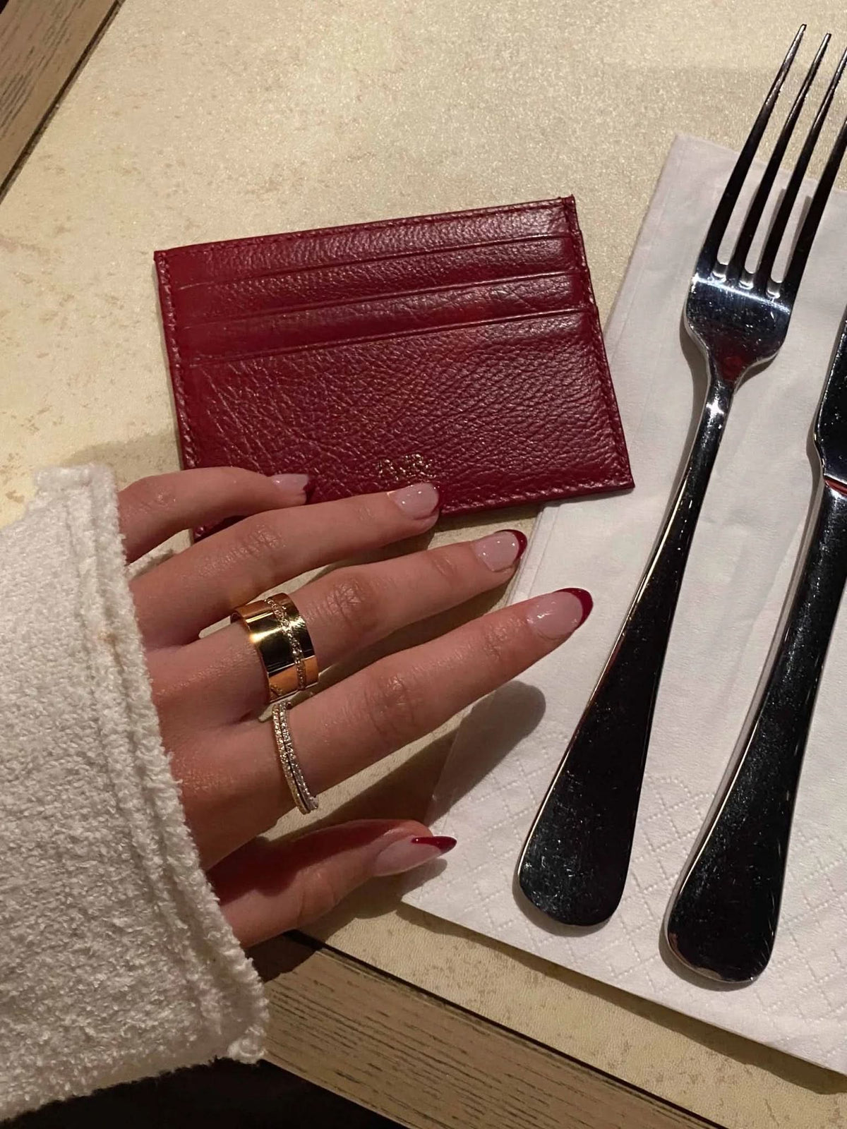 Astra Ring - Gold