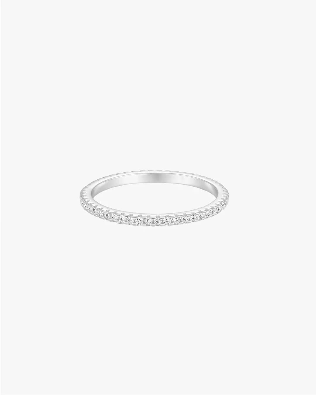 Astra Ring - Silver