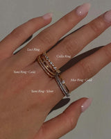 Astra Ring - Silver